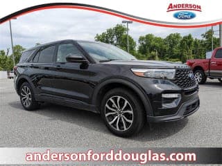 Ford 2022 Explorer