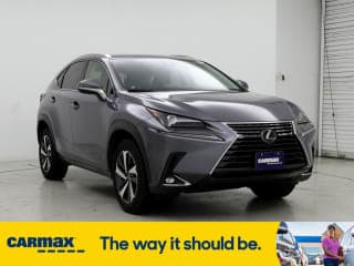 Lexus 2020 NX 300