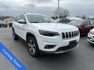 Jeep 2019 Cherokee