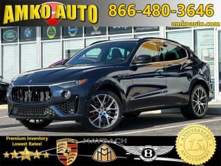 Maserati 2019 Levante