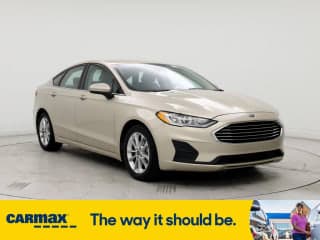 Ford 2019 Fusion