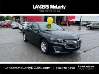 Chevrolet 2018 Malibu