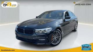 BMW 2018 5 Series