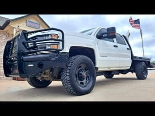 Chevrolet 2015 Silverado 2500HD