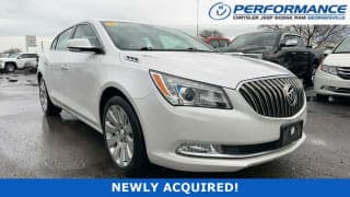 Buick 2016 LaCrosse