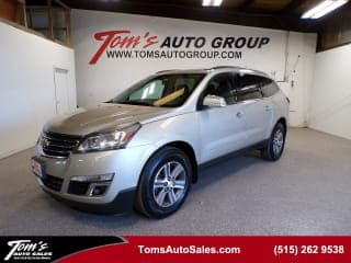 Chevrolet 2015 Traverse