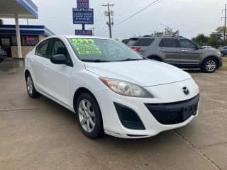 Mazda 2011 Mazda3