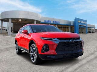 Chevrolet 2022 Blazer