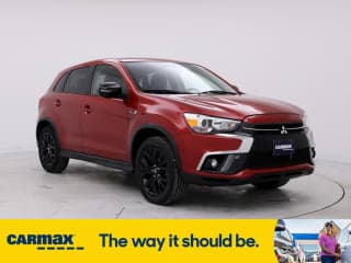 Mitsubishi 2018 Outlander Sport