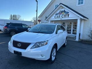 Lexus 2010 RX 350