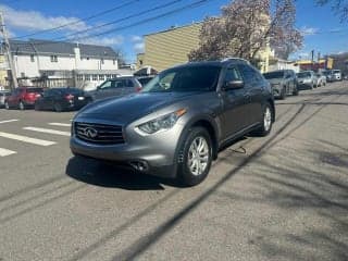 Infiniti 2012 FX35