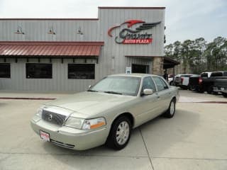 Mercury 2005 Grand Marquis