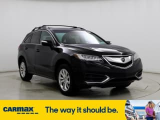 Acura 2018 RDX