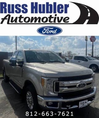 Ford 2017 F-350 Super Duty