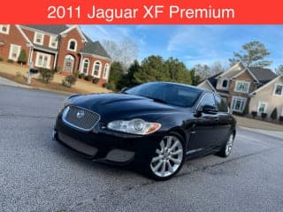 Jaguar 2011 XF