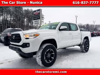 Toyota 2017 Tacoma