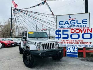 Jeep 2015 Wrangler Unlimited