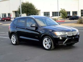 BMW 2016 X3