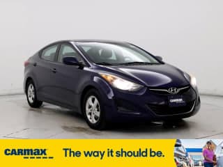 Hyundai 2014 Elantra