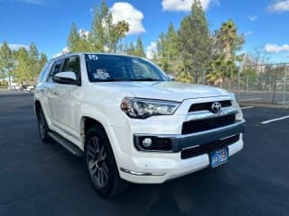 Toyota 2015 4Runner