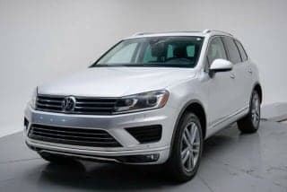 Volkswagen 2016 Touareg