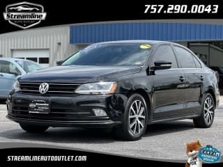 Volkswagen 2018 Jetta