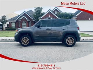 Jeep 2019 Renegade