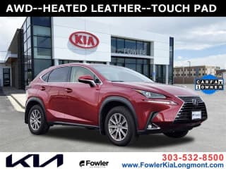 Lexus 2019 NX 300