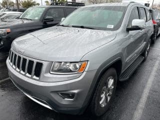 Jeep 2016 Grand Cherokee