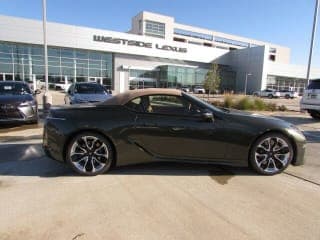 Lexus 2022 LC 500 Convertible