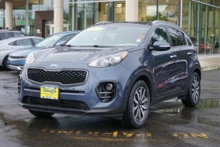 Kia 2017 Sportage