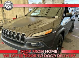 Jeep 2015 Cherokee