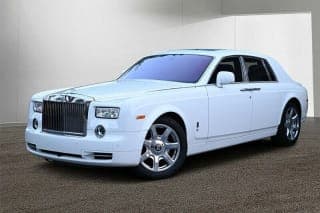 Rolls-Royce 2012 Phantom