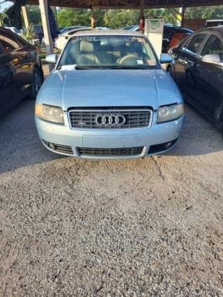 Audi 2005 A4