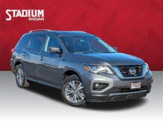 Nissan 2020 Pathfinder