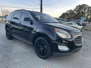 Chevrolet 2017 Equinox