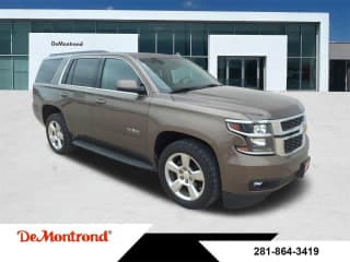 Chevrolet 2015 Tahoe