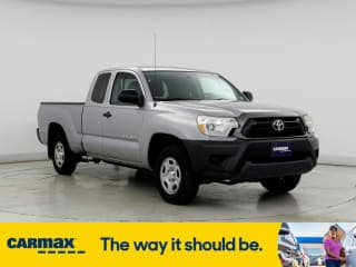 Toyota 2015 Tacoma