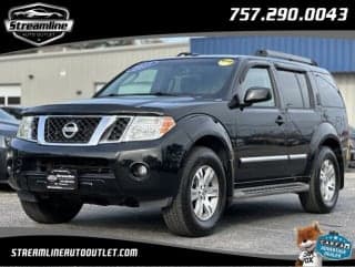 Nissan 2011 Pathfinder