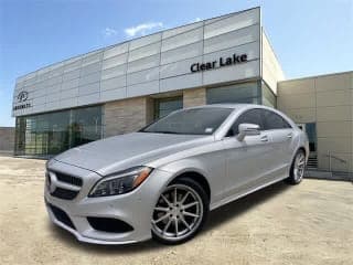 Mercedes-Benz 2015 CLS