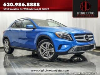 Mercedes-Benz 2015 GLA