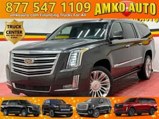 Cadillac 2016 Escalade ESV