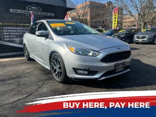 Ford 2016 Focus