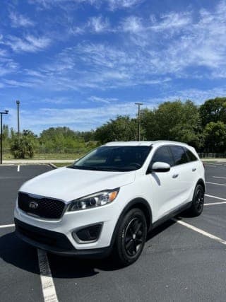 Kia 2016 Sorento