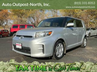 Scion 2011 xB