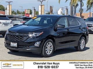 Chevrolet 2021 Equinox