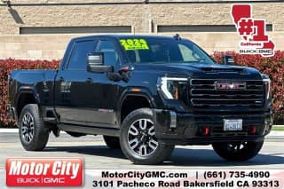 GMC 2024 Sierra 2500HD