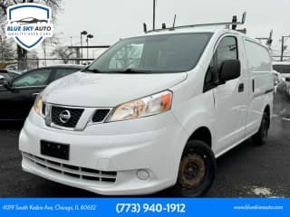 Nissan 2017 NV200