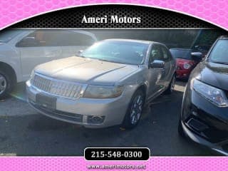 Lincoln 2008 MKZ