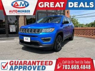 Jeep 2019 Compass